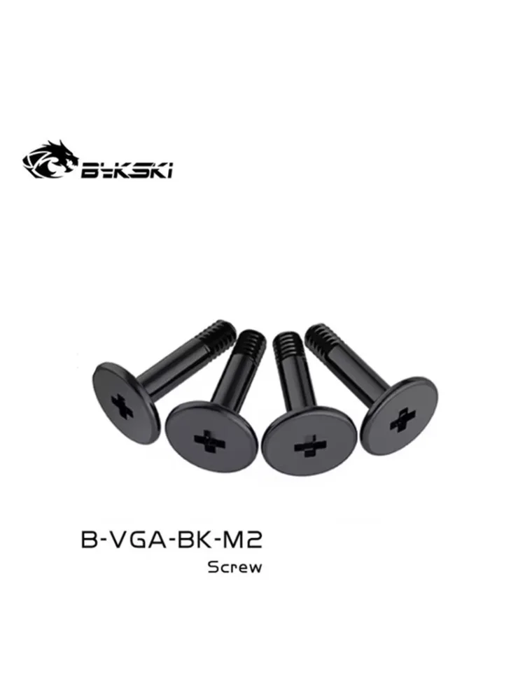 Bykski B-VGA-BK-M2 Screws For GPU Water Block