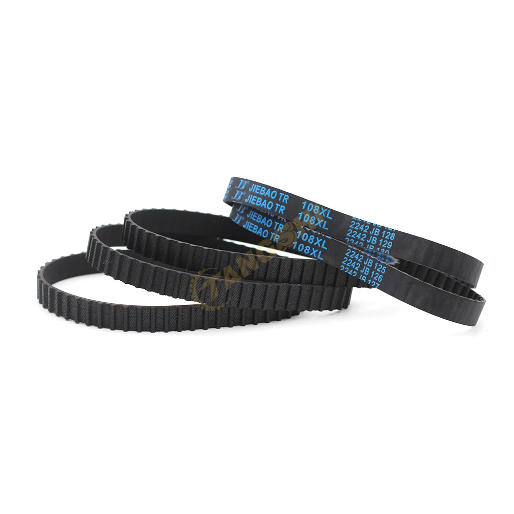 XL Timing Belt Width 6/8mm Type:120XL 122XL 124XL 126XL 128XL 130XL 132XL 134XL 136XL 138XL 140XL 142XL 144XL 146XL 148XL 150XL