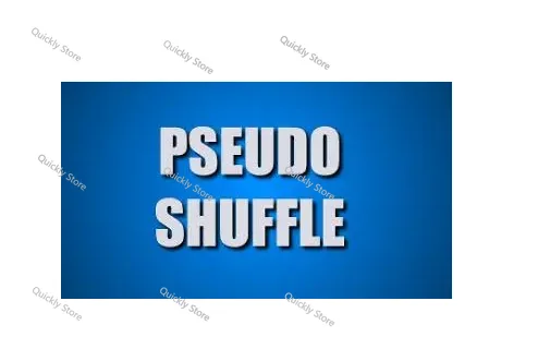 

Псевдо Шуфл от Крейг Петти Фокусы (Мгновенная загрузка) Быстрая отправка