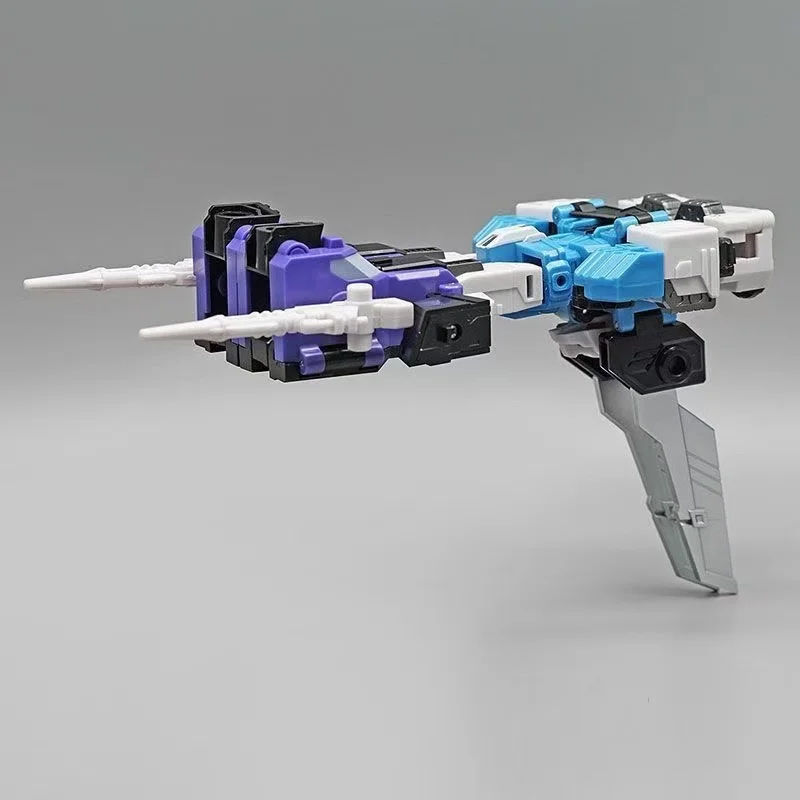 Giocattoli di trasformazione 8808 Ninja a sei cambiamenti Bestia a sei facce Ninja Warrior Modello Scatola originale Collezione regalo Regalo