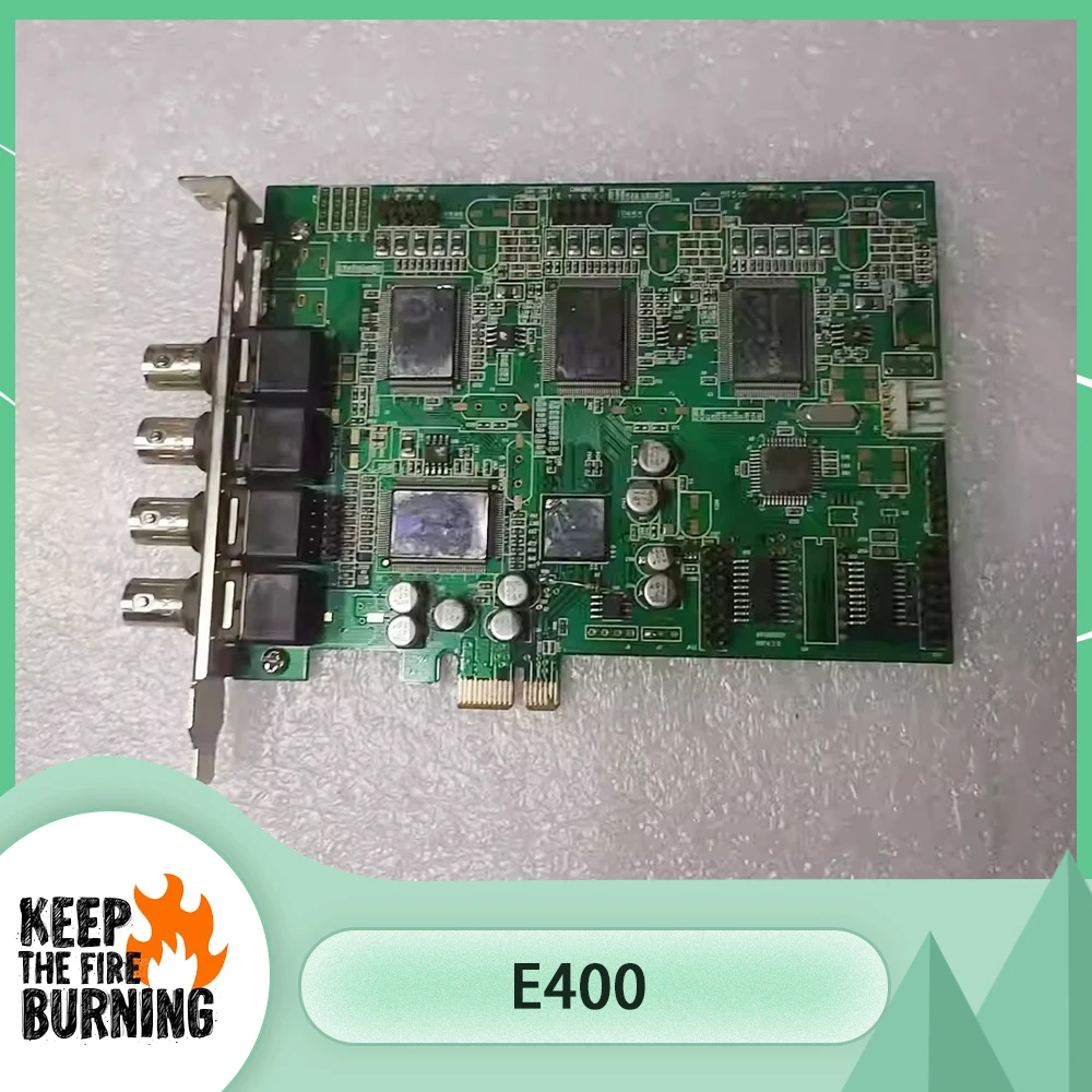 Microvision Image Microview Acquisition Card E400 PCI-E
