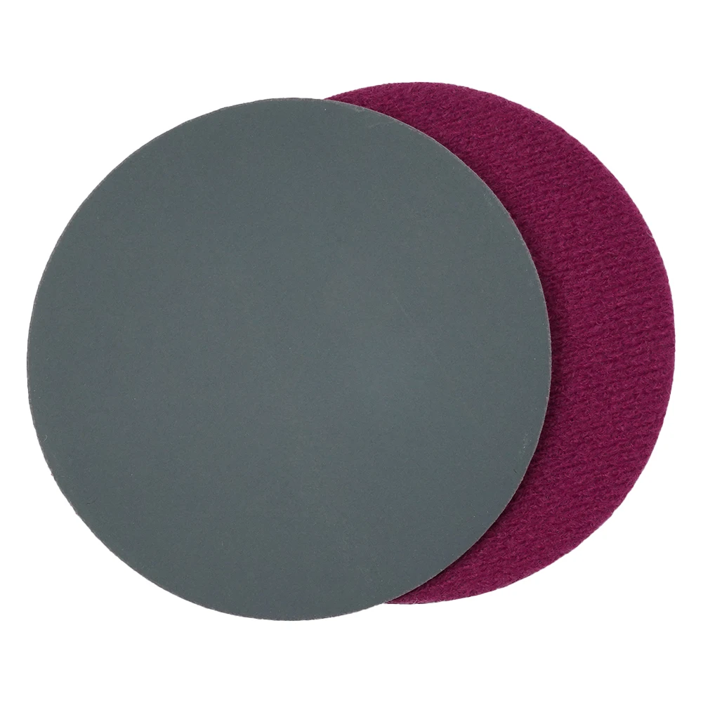 30pcs Water/Dry Sanding Papers 3inch Hook&Loop Sanding Disc 800-3000Grit Sand Paper Wheel Abrasive For Angle Grinder Woodworking