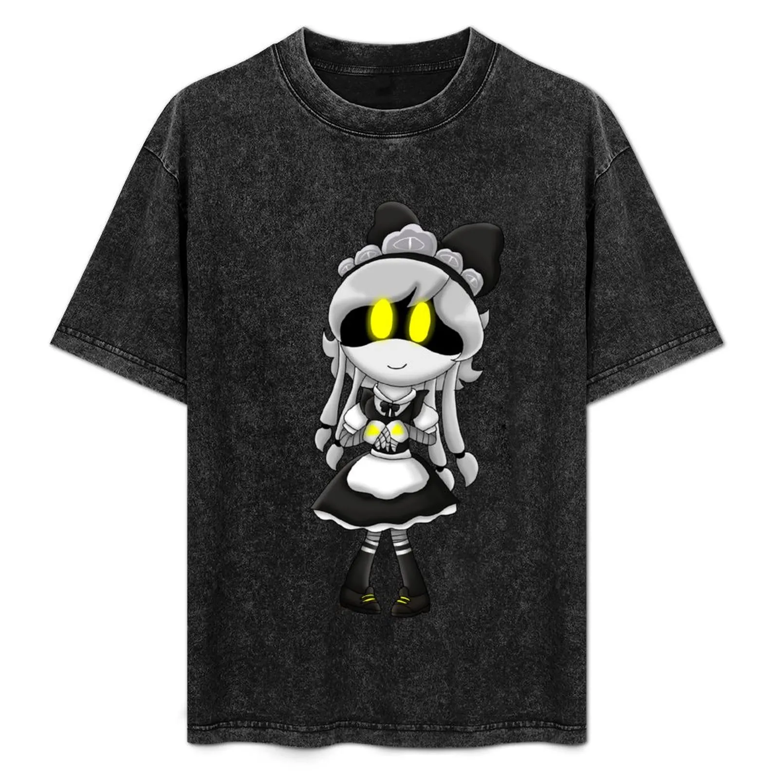 Cyn (Maid) T-Shirt Thanksgiving Casual Tee