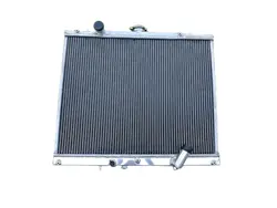 Aluminum Radiator for Mitsubishi L200 K60/K70 2.5TD 4D56 T/TD K74T K94W 1996-2007 1997 1998 1999 2000 2001 2002 2003 2004 2005