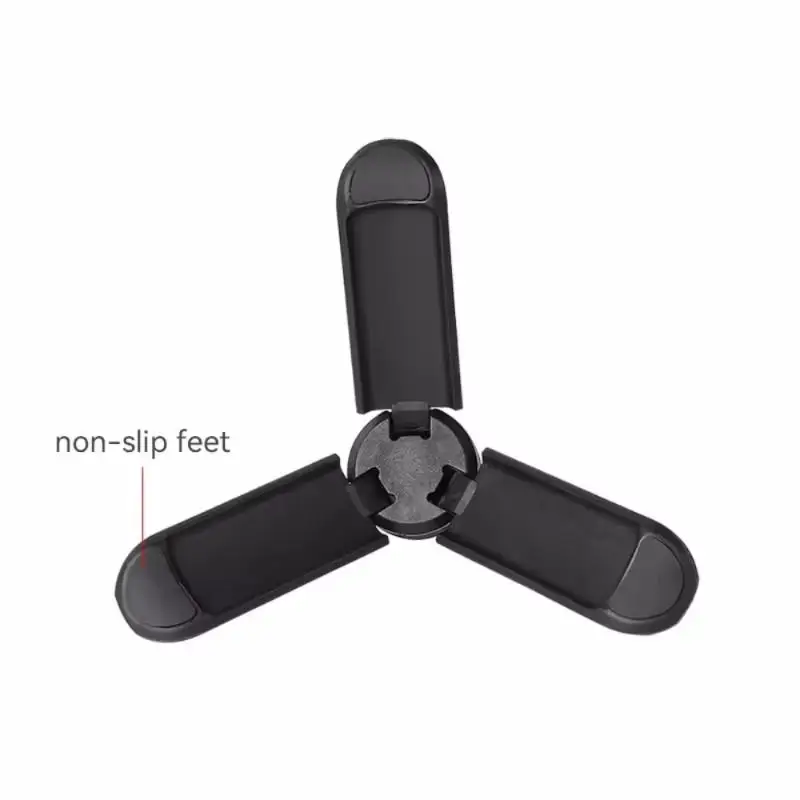 Mini Tripod For Pocket 2 3 Action 5 4 Camera Insta360 For Osmo Mobile 7/7P/6/5/4 Stabilizer Gimbal Desktop Tripod