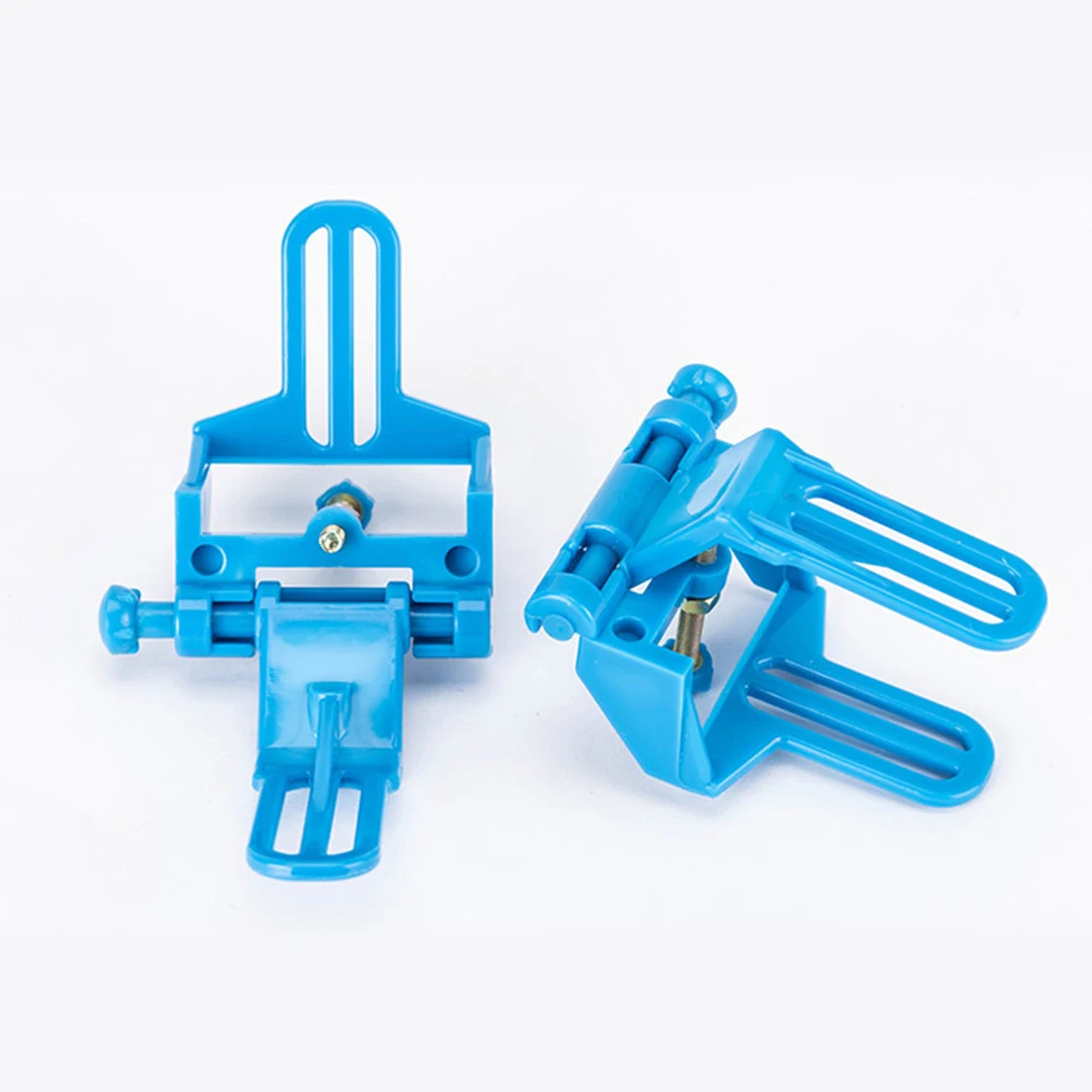 

30pcs High Quality Disposable Plastic Occlusal Splint Dental Bite Gauge Device for Quality Denture Fitting