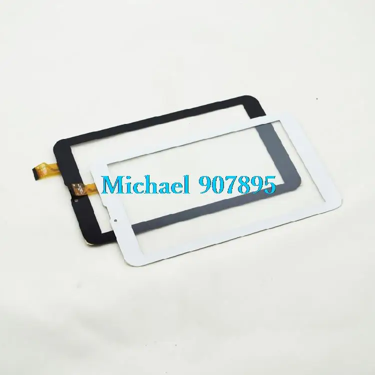 7 inch Tablet touch for Ginzzu GT-7100 GT7100 touch screen digitizer glass replacement repair panel Free shipping