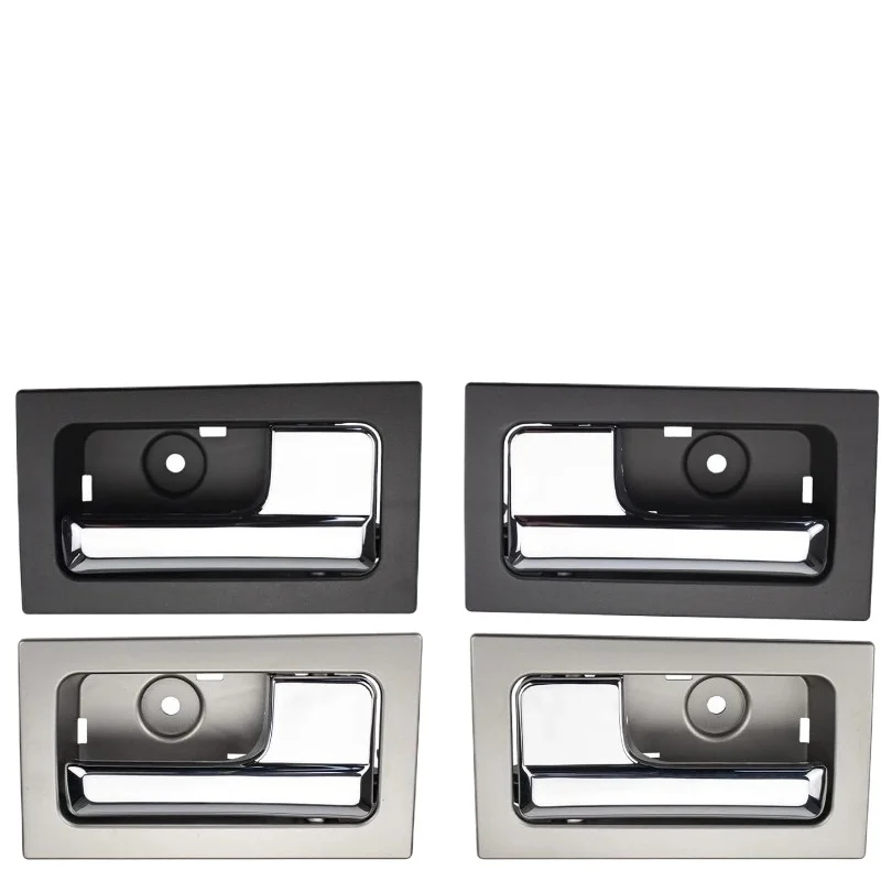 

Interior Door Pull Handle Left&Right For Ford F150 2009 2010 2011 2012 2013 2014 AL3Z-1522601-BC FL AL3Z-1522600-BC New