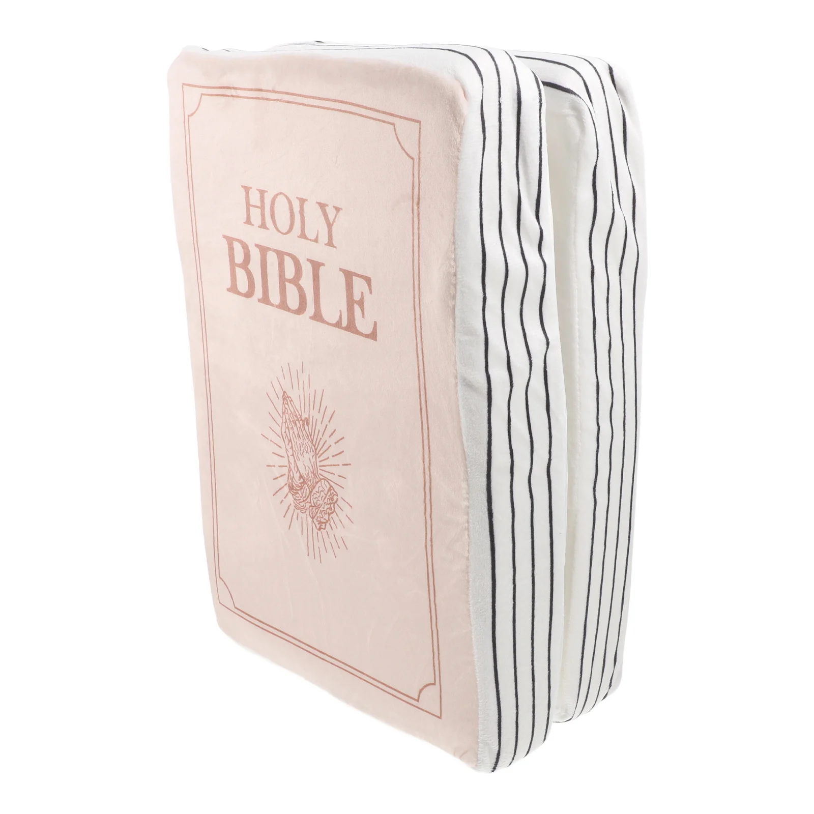 Bible Pillow Book Holy Bible Pillow Book Faith Bible Throw Pillow Cute Car Interior Pillow Decorative Pillow Decorative Bed Pill
