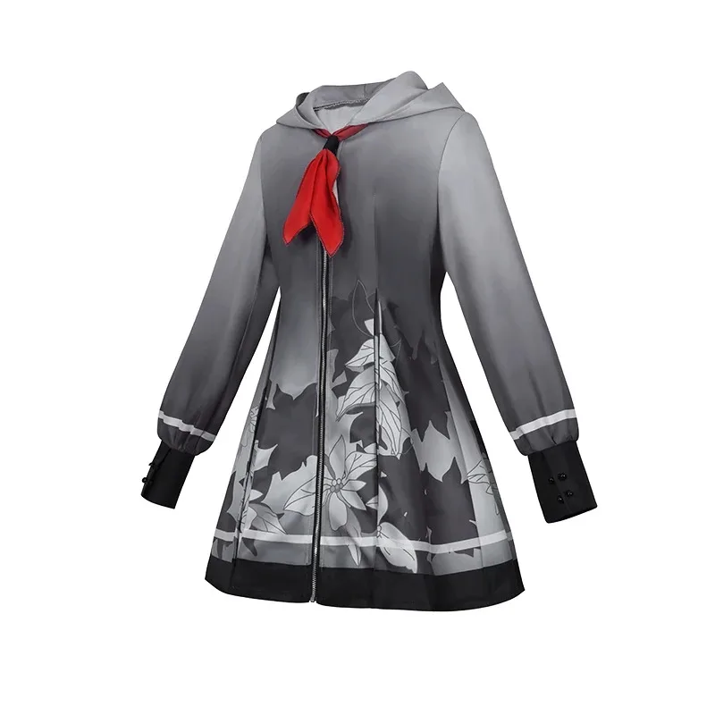 25-ji Nightcord Pjsk Yoisaki Kanade Asahina Mafuyu Shinonome Ena Akiyama Mizuki زي المسرح التأثيري للفتيات Halloweeen Cos