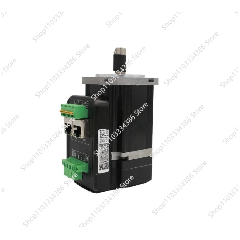 

V60 -30-20 36 EC 24 8.5A 2 Phase 200W 3000rpm Integrated Servo Motor Effective Industrial Grade Durable