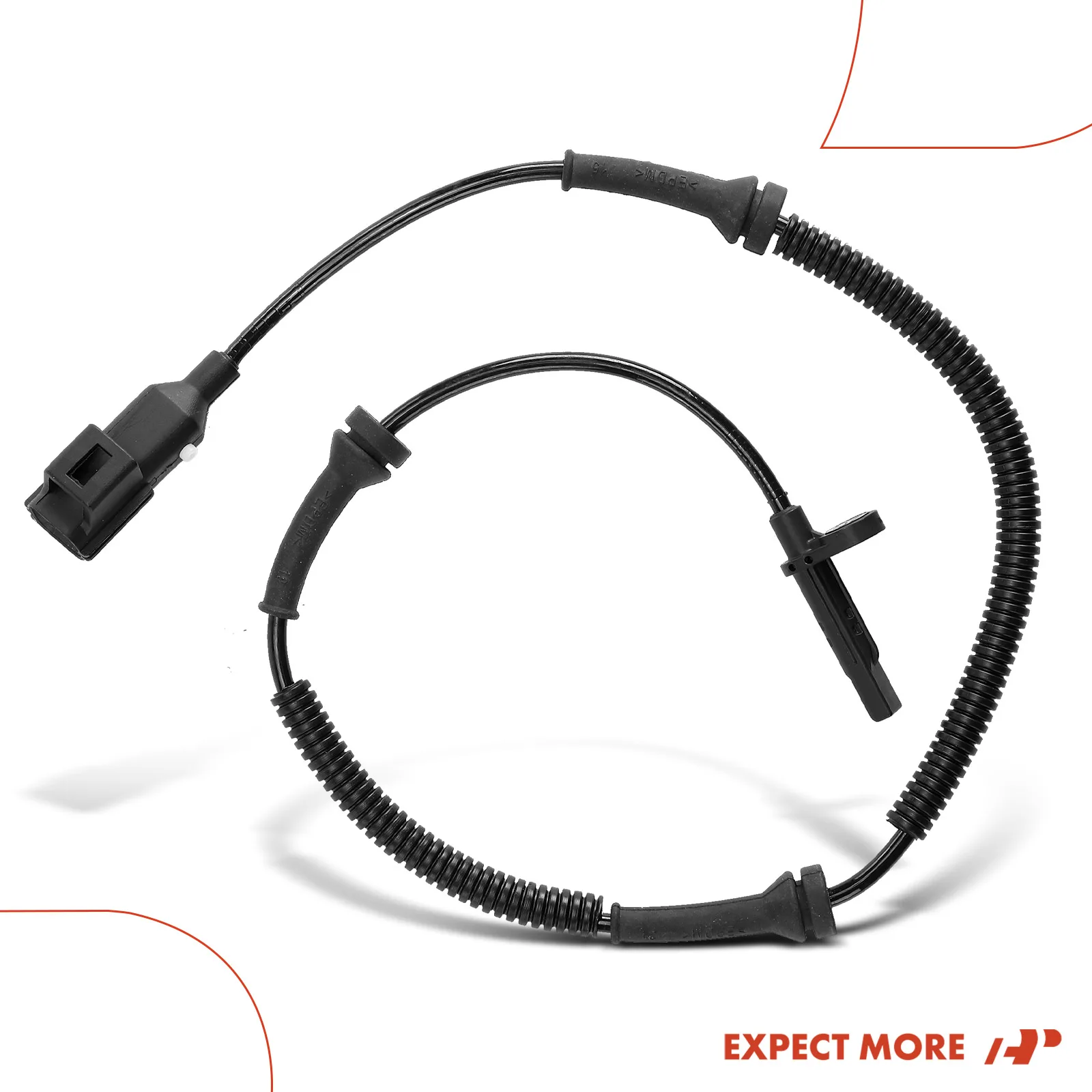 A-Premium Rear Driver or Passenger Side ABS Wheel Speed Sensor for Jaguar F-Pace 2017-2023 Land Rover Range Rover Velar 7