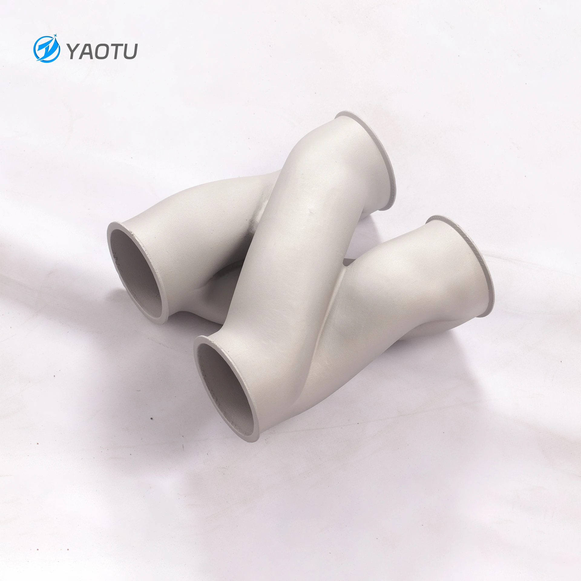 

YT Stainless Steel New Design Z Pipe for All Car Models Premium Tuning Exhaust Pipe Accessory