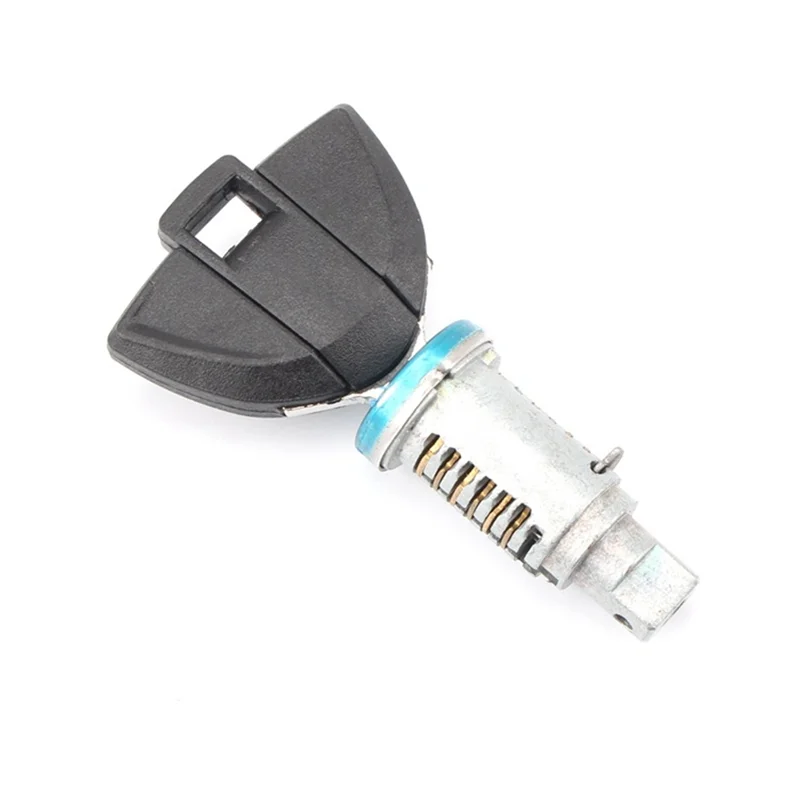 Unique Motorcycle Rear Passenger Seat Key Lock Core Rear Cover Lock Hump Lock For BMW G310R G310GS F650 R850RT R850R S1000R