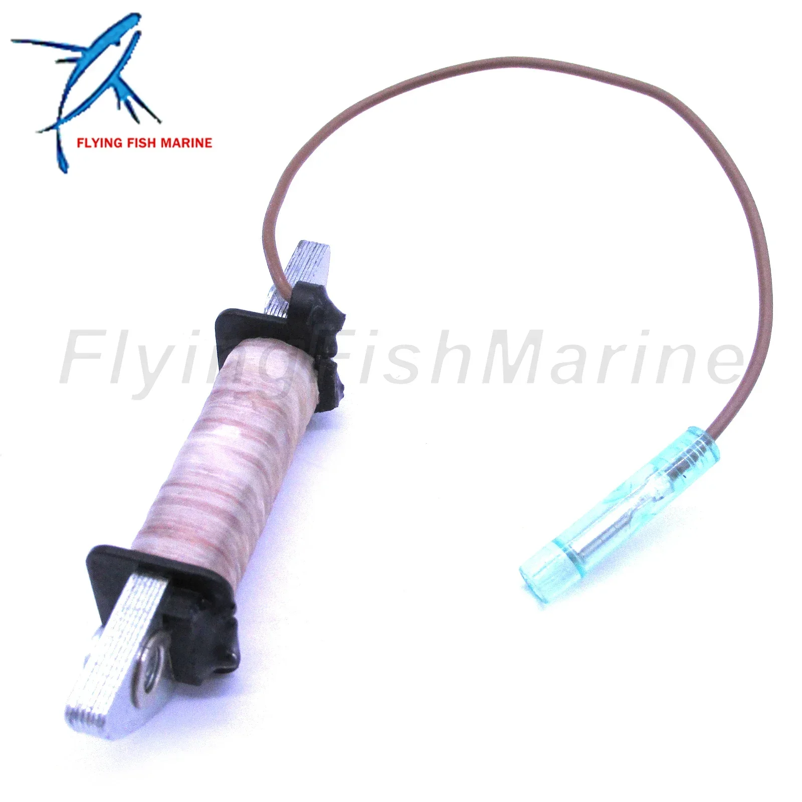 Outboard Charge Coil 6E0-85520-70 for Yamaha Parsun 3HP 4HP 5HP M L 2-stroke Boat Motor