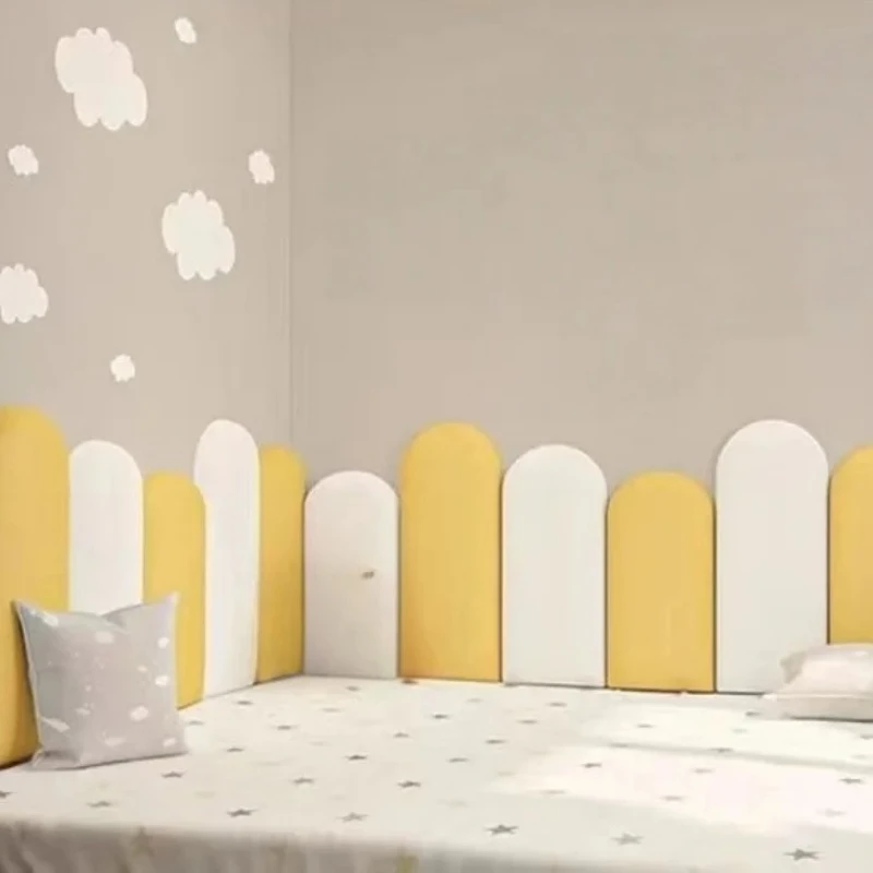 Bedroom Furniture King Bed Headboard Stickers Head Board Wall Panels Cabezal De Cama Tete De Lit Cabecero Cabecero Cama 135