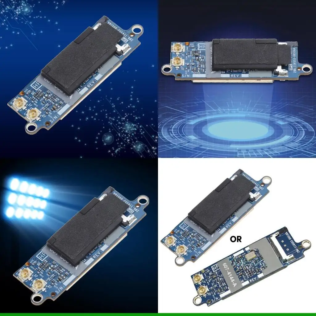 Tarjeta WiFi U55C para Book A1278 2008-2010 A1286 2008 2009 A1297 2009-tarjeta aeropuerto Original BCM94322USA