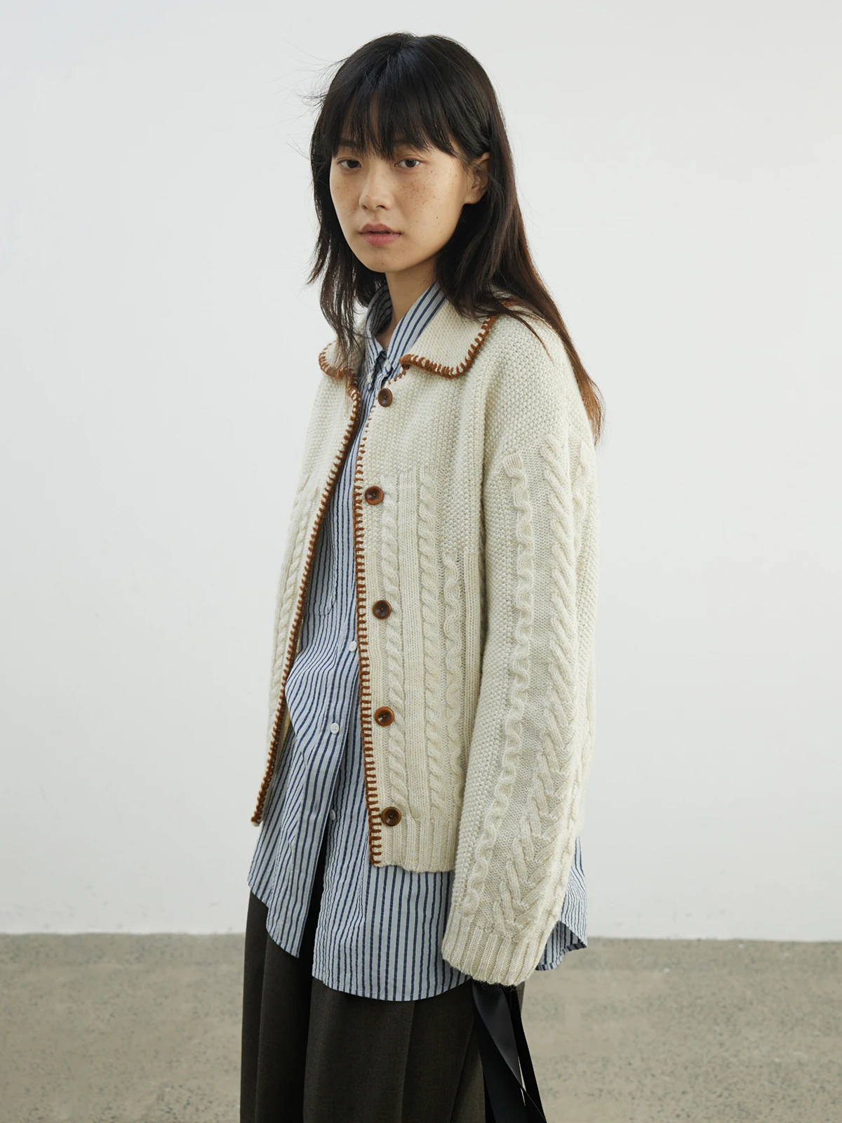 Madelaine Knitted W…