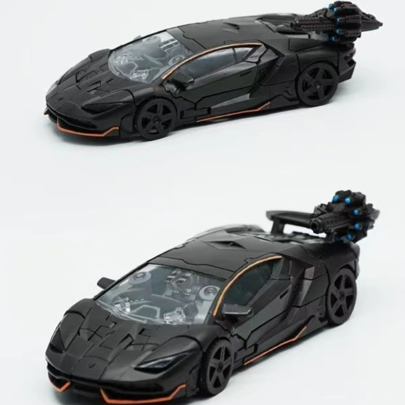 Giocattoli trasformati 8805 Piccola proporzione Hot Break Supercar Personaggi d'azione Modello Scatola originale Giocattoli Regali per ragazzi Regali di raccolta