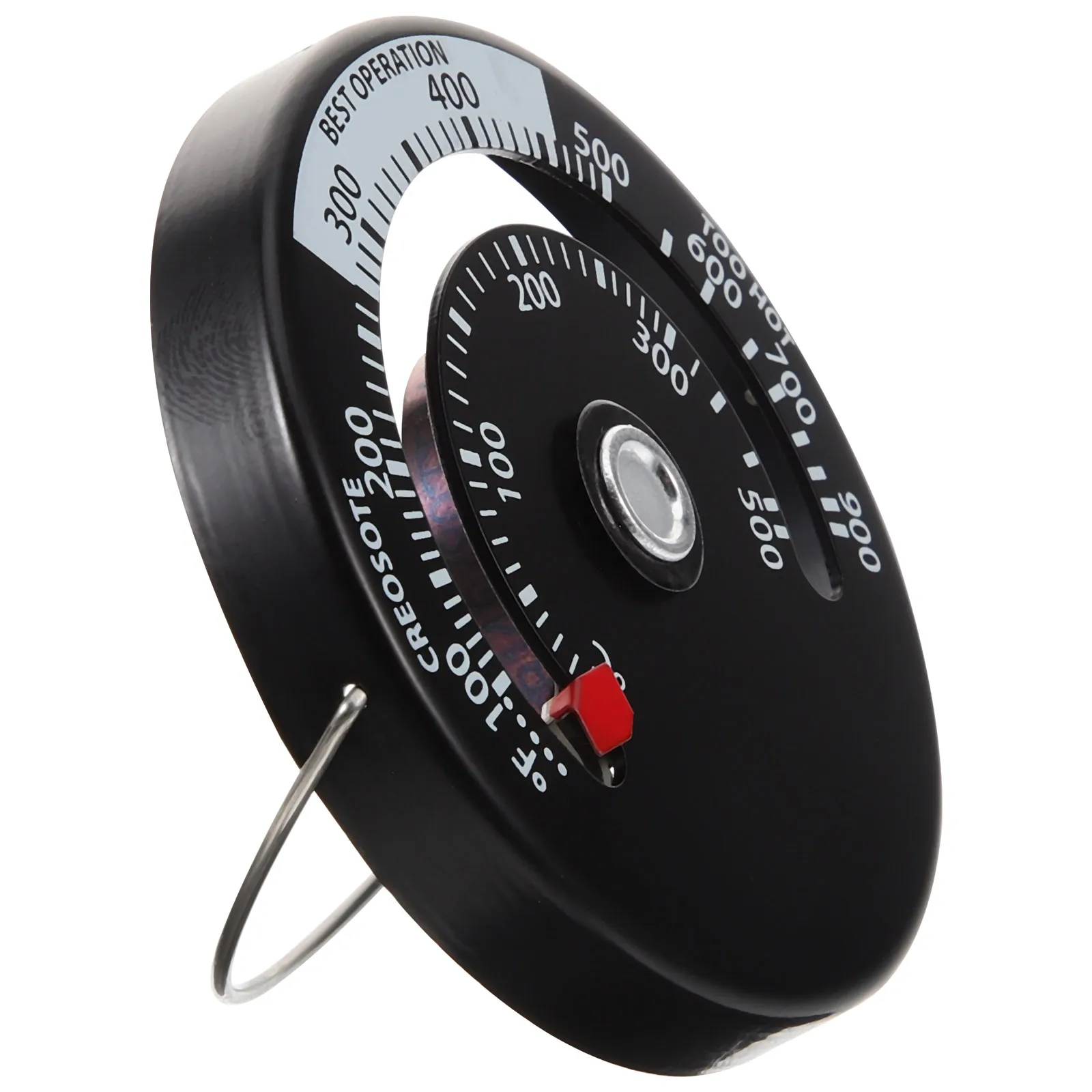 

Indoor Thermometer Hygrometer Wall Mount High Precision Temperature Humidity Gauge For Home Stove Kitchen Living Room Office