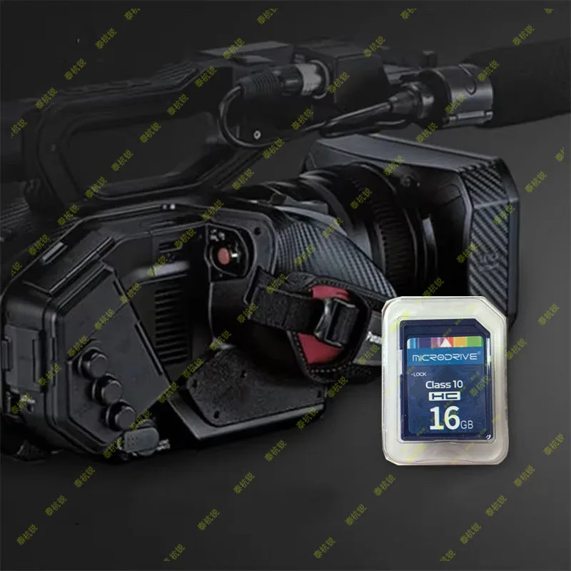 Picture 7: For Panasonic DMC-GX1 GF5GK GM1 GF1 GF2 GF3 Digital 16GB 32GB 64GB 128GB HD Memory Card