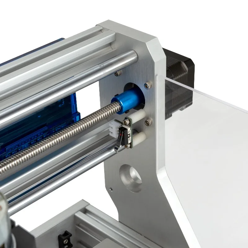 3 Axis 3018 CNC Router 300X180X45mm 300W Mach3 Desktop Engraver Wood Carving Metal Cutting DIY Craft Industrial Machine Tool view 3
