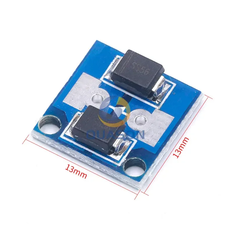 10A 60V Anti-reverse Irrigation Module Apply to Constant current power module Battery/solar charging anti backflow XY-FE