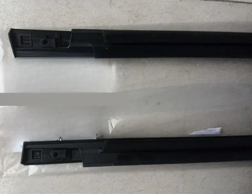 4 Pieces Outside Moulding Belt Line Seal for Pajero Sport 2nd KH MN117612 Sealing Pedal for Montero KG Weather Strip 5757a336 view 3