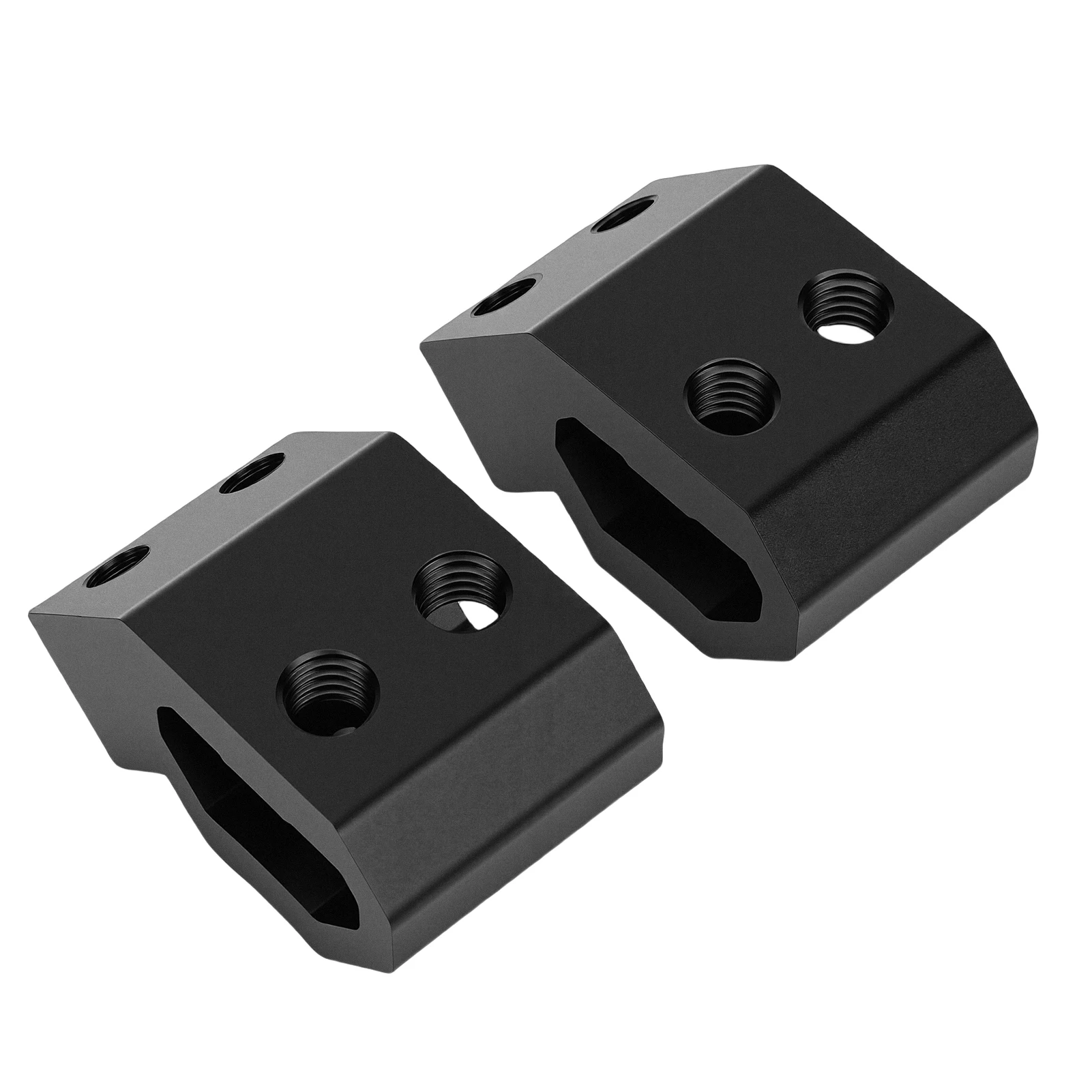 Rail Mount  Rail Mount  Rail Mount Fit for  Tool Box 2 Pack Space-Saving Rail Clip Set Side Mount Kit