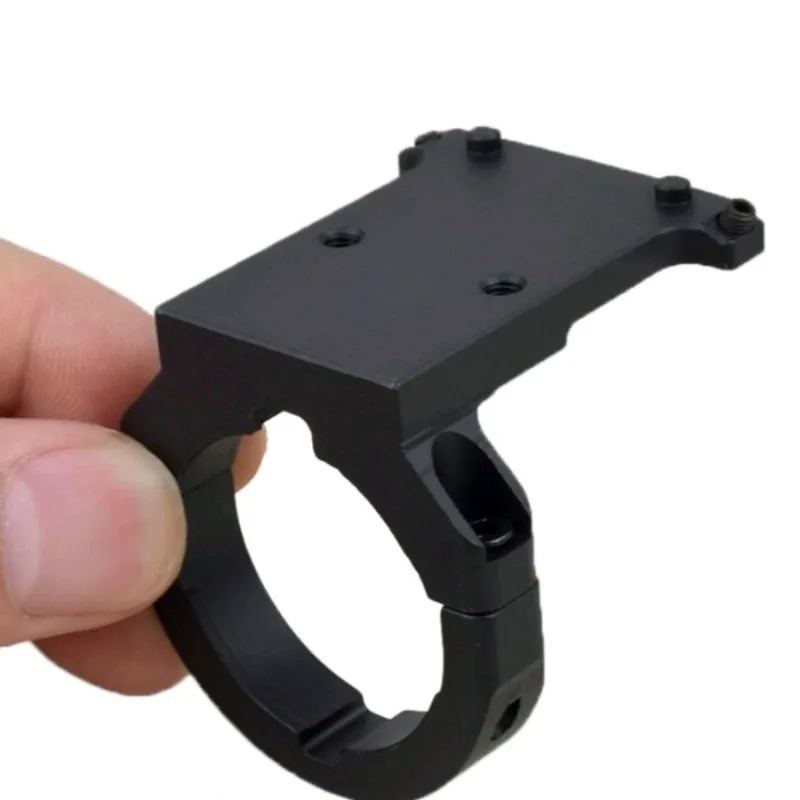 Red dot transfer landline body shooting horizontal and vertical shooting switching ring camera lens tripod ring