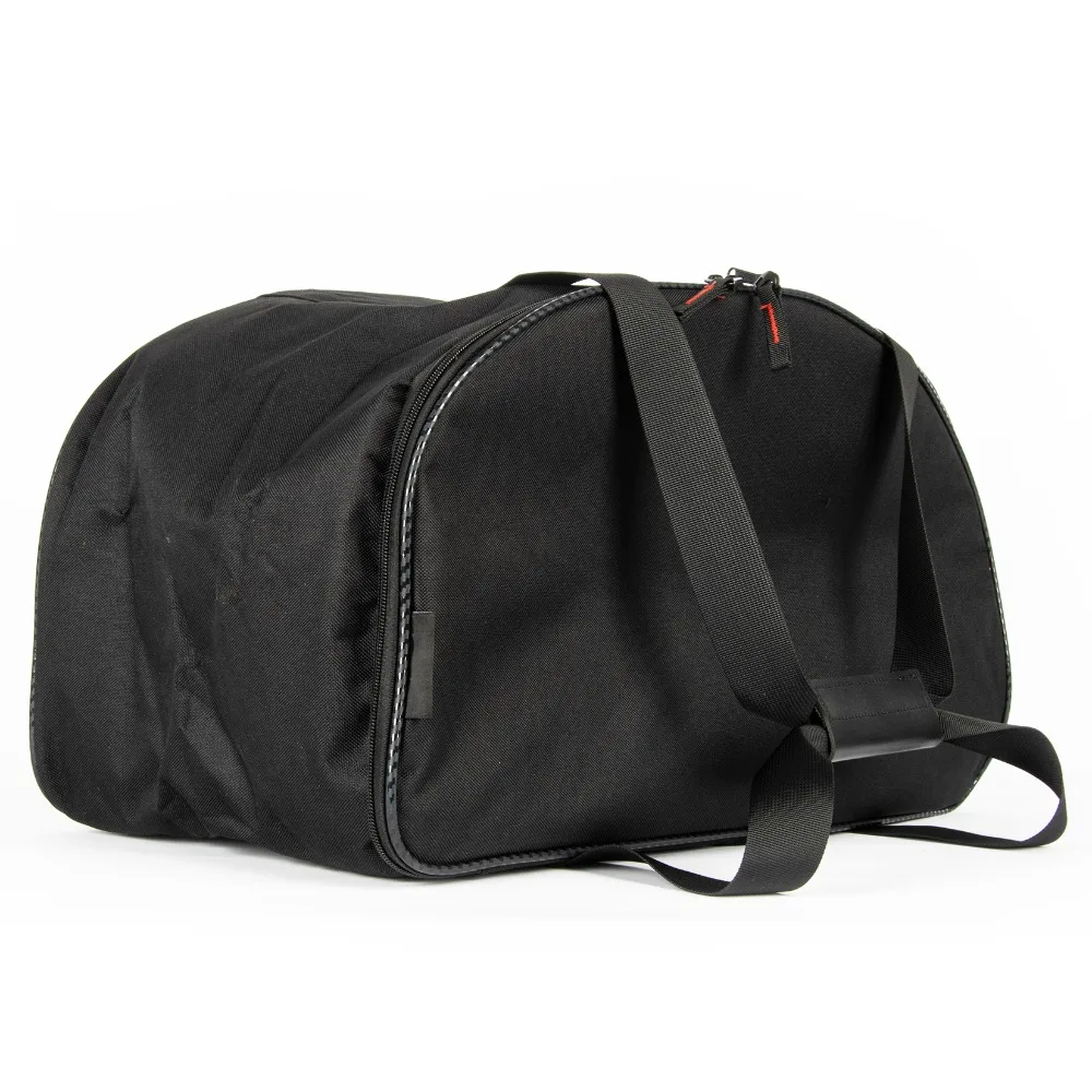 

Задняя сумка для хранения мотоцикла, съемная с ремнями для рюкзака, водонепроницаемый органайзер для багажника для Spyder RT/RT-L/RT-S 2020-2024