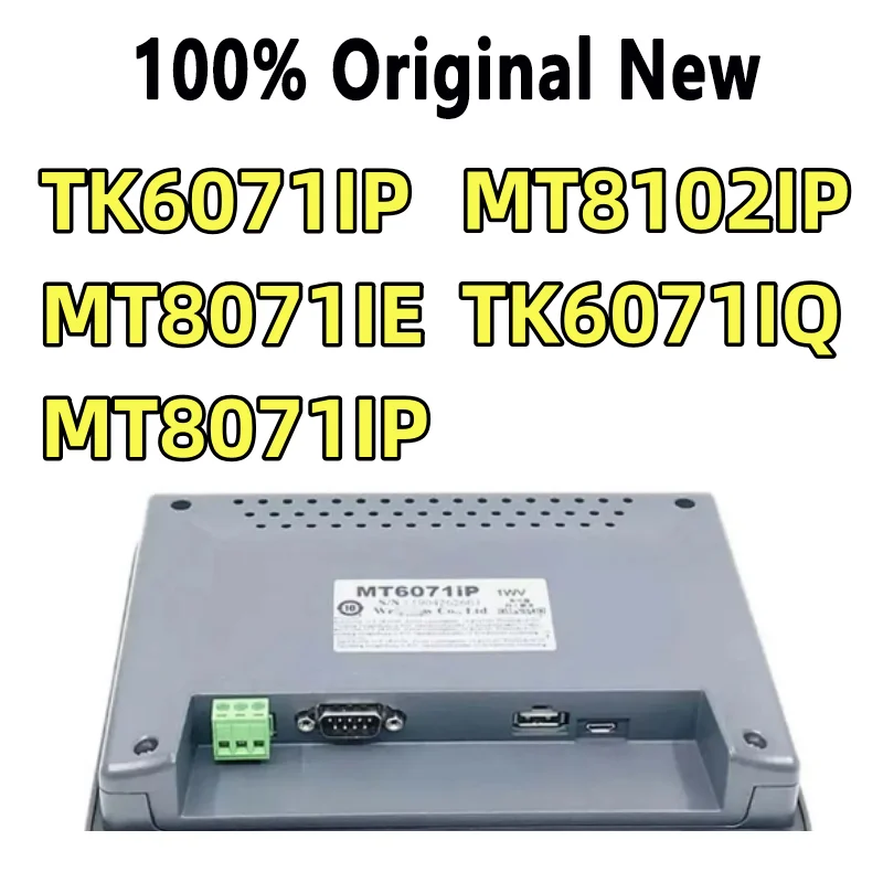 100% Tested Mt8071ip Mt8102ip Mt8071ie Tk6071ip Tk6071iq