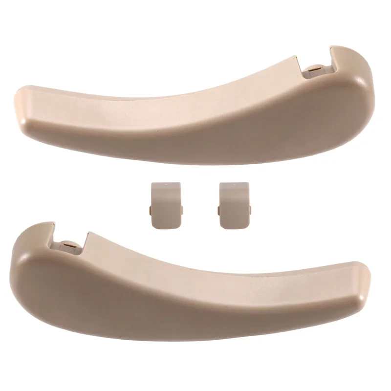 

For Land Cruiser Prado 02-09 1 Pair Car Seat Back Reclining Adjuster Release Handle No. 2 72525-60090-A0 72526-60060-A0