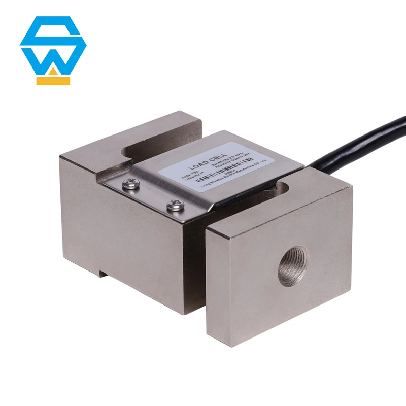 Picture 3: S Type Alloy Steel Load Cell TSC 50kg  for Force Measuring Systems Loadcell Tester