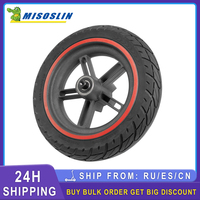 8.5Inch Wheel Hub Solid Explosion-Proof Tire Set For Xiaomi M365 Electric Scooter 8.5x2.0 Non-inflatable Rubber Wheel Spare Tyre