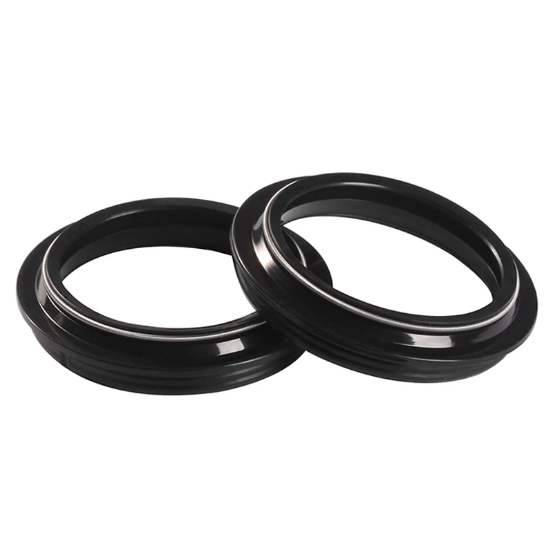 43*55*9.5/10.5 Front Fork Oil Seal & Dust Cover For SUZUKI XF650 FREEWIND XF 650 TL1000R TL1000 TL 1000 TL1000S BANDIT 1200 1250