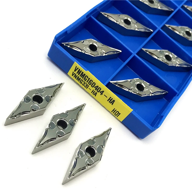 CNMG120402 CNMG120404 CNMG120408 Hà H01 Nhôm Chèn Carbide Bên Ngoài Dụng Cụ Xoay Tiện Bằng Máy CNC Biến Dạng Kim Loại Dụng Cụ Mài Dao