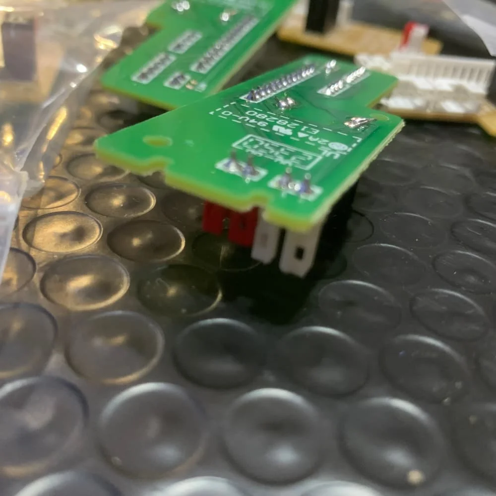 LV0890001 Fuser Sensor for Brother HL-3140 3150 3170 DCP-9020 MFC-9120 9130 9133 9140 9330 9340 EJECT SENSOR PCB ASSY LV0889