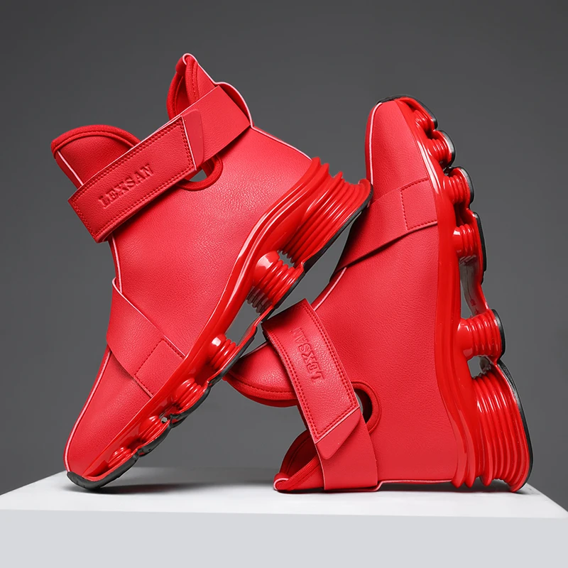 Breathable Casual Men's Sneakers Luxury Trainer Fashion Running Shoes for Men And Women Tenis Race Shoes
