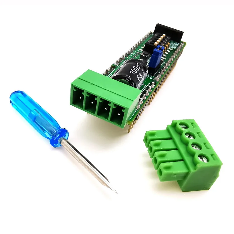 Nano 485 12V to 48V Bus Powered For Arduino RS485 422 Transceiver Upgrade Development Board Enhanced Nano R3 PLC 340G USB Cable view 3