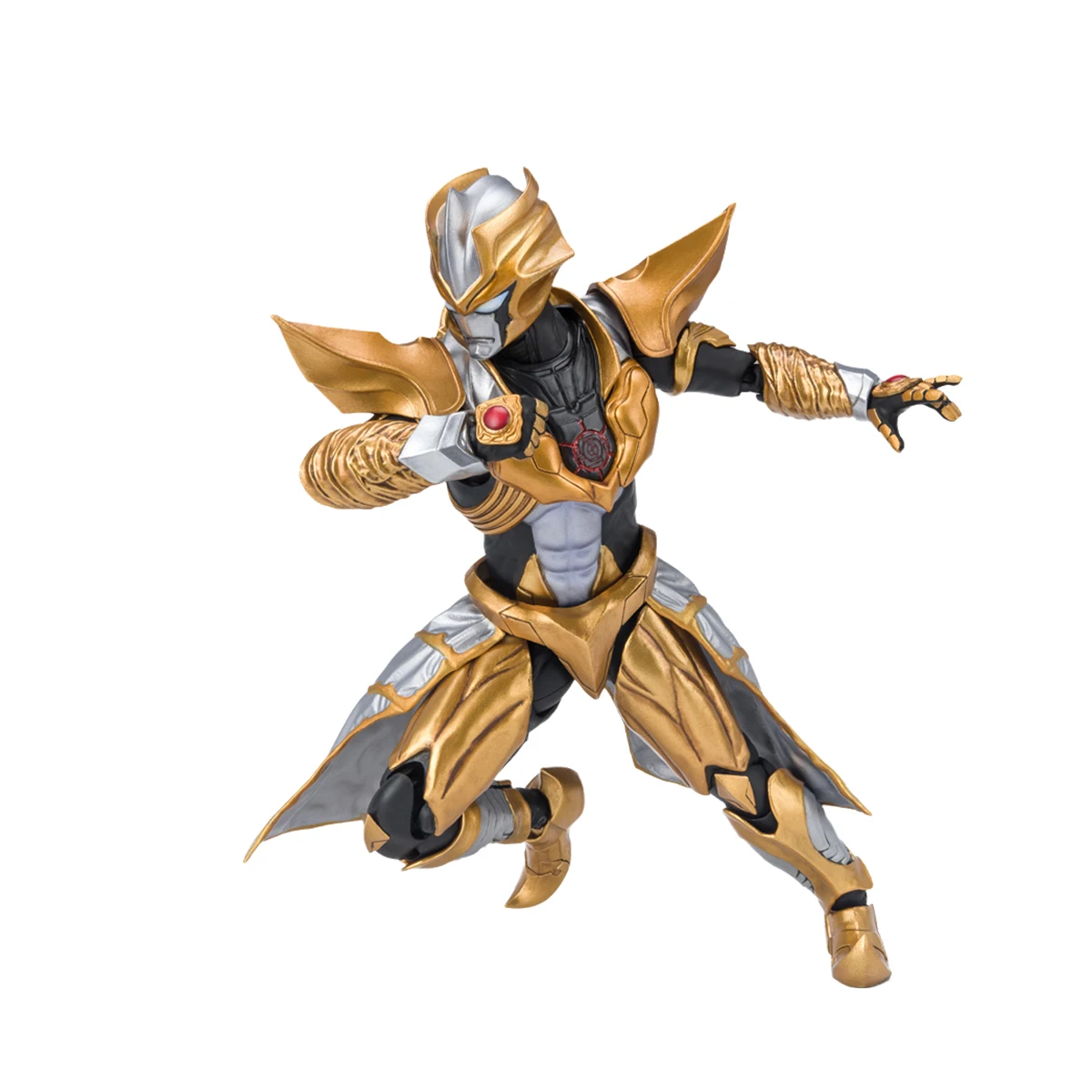 حقيقية بانداي الأصلي الترامان نموذج لجسم أطقم S.H.Figuarts شخصيات كرتونية المطلق Tartarus نموذج لجسم جمع لعبة هدية #3