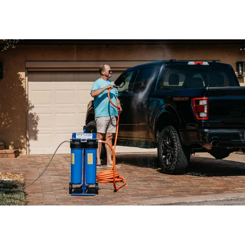 

(TTO) Water Systems - DIC-20 Simplest RV & Car Wash System, Rinse Works for All Vehicles, Motorcycles, Bikes, Boats, Planes EA