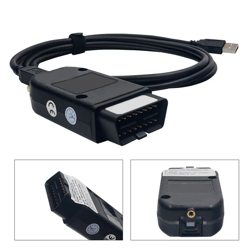 ماسح واجهة VAGCOM ، V25.3 ، ATMEGA162 ، رقاقة لـ VAG Hex V2 ، OBD2 ، V.W ، AU ، DI ، Skoda ، مقعد ، VIN حتى غير محدود ،