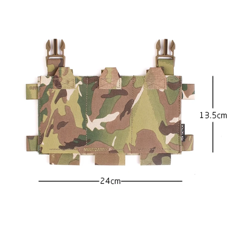 PEWTAC SS Simple Triple 5.56 Elastic Tool Panel LV119 FCSK FP21