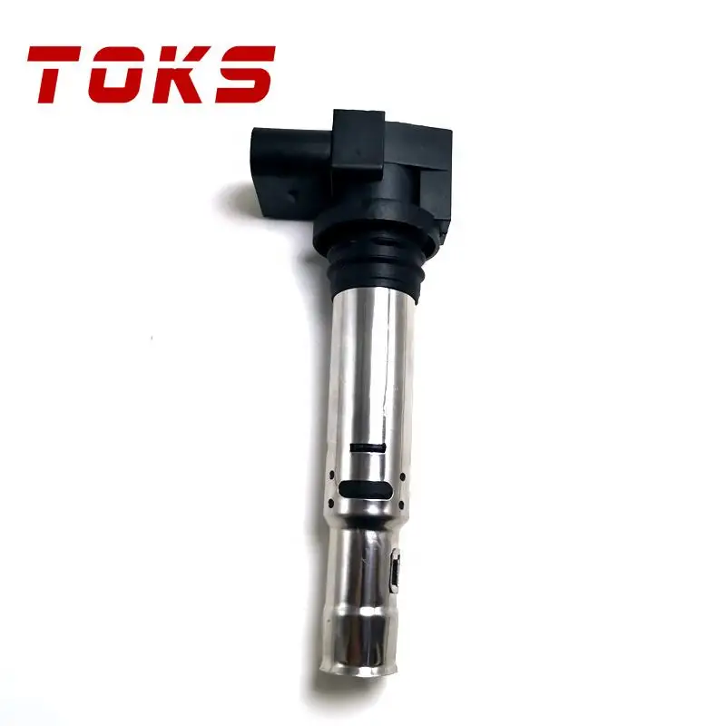 

036905715 F катушка зажигания для VW Golf Jetta Bora Beetle Polo Caddy Sharan Tiguan Scirocco Passat Octavia 1,6 01-2013 036905715 Г