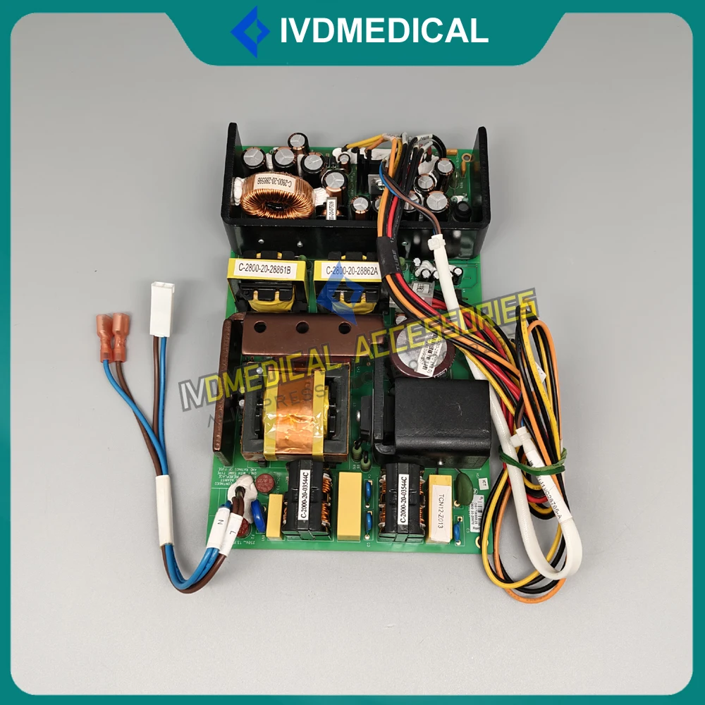 

Original Mindray BC1800 BC3000Plus BC-1800 BC-3000Plus Power Supply Board