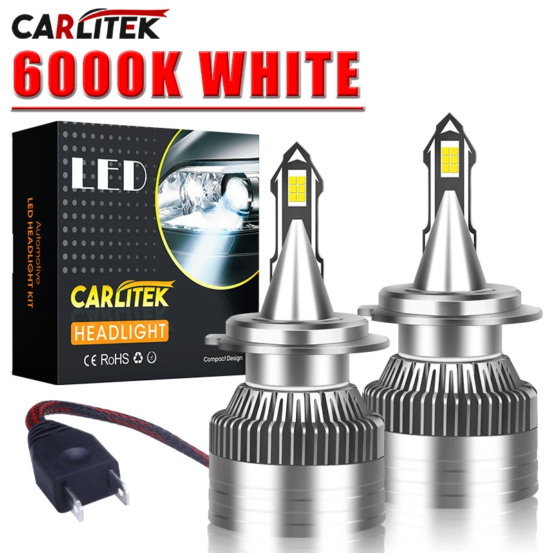 

12V 24V 36V H7 H4 H1 Led Headlight Bulbs CANBUS No Errors 5570 CSP HB3 9005 HB4 9006 9012 Led Fog Light Auto Lamp Turbo Fan Mini