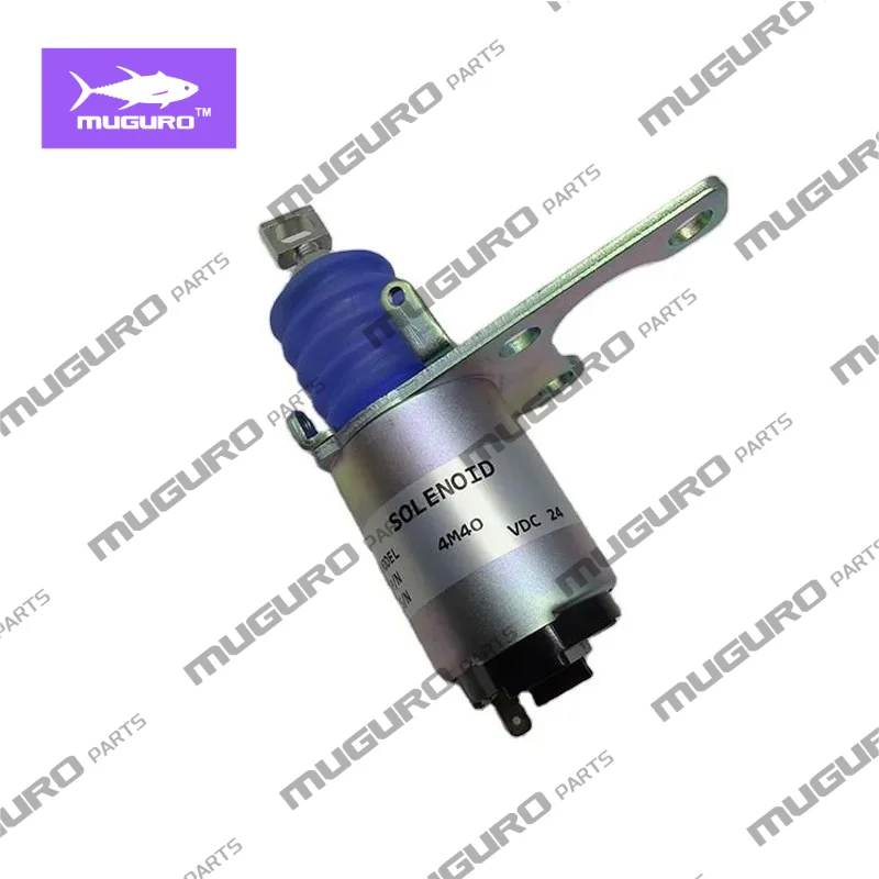 New 24V Solenoid Valve ME736957 32A61-09020 for CAT E305 E306 E307V1 High Quality