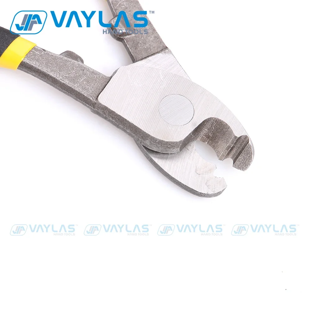 8 Inch Cable Cutter Electric Wire Cable Wire Stripper Cutting Plier Hand Tools