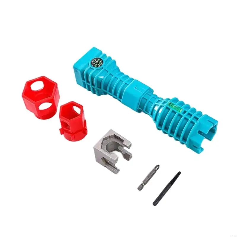 Công thái học 24 trong 1 Vòi và Cờ lê cài đặt bồn rửa để dễ dàng xử lý hệ thống ống nước